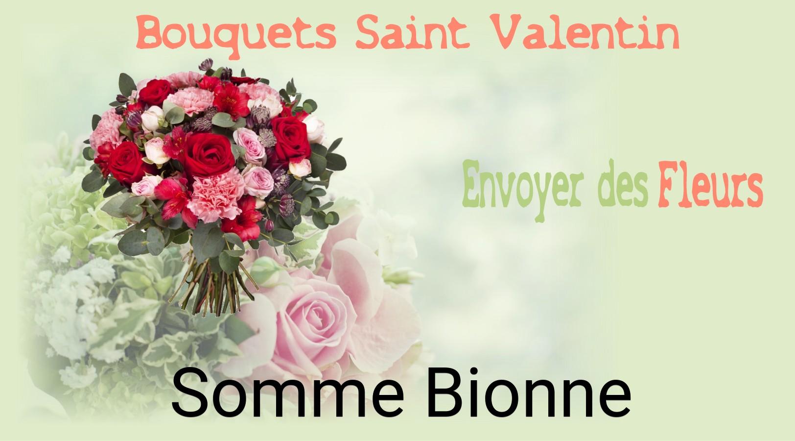 Roses de Saint-Valentin livrées à Somme-Bionne
