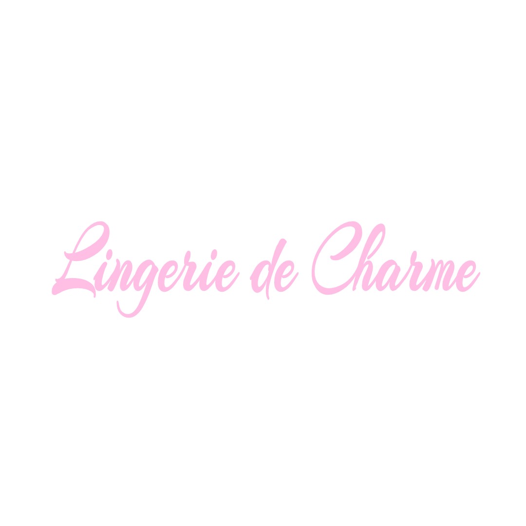 LINGERIE DE CHARME SOMME-BIONNE